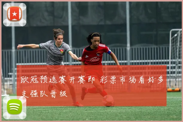 欧冠预选赛开赛即 彩票市场看好多支强队晋级