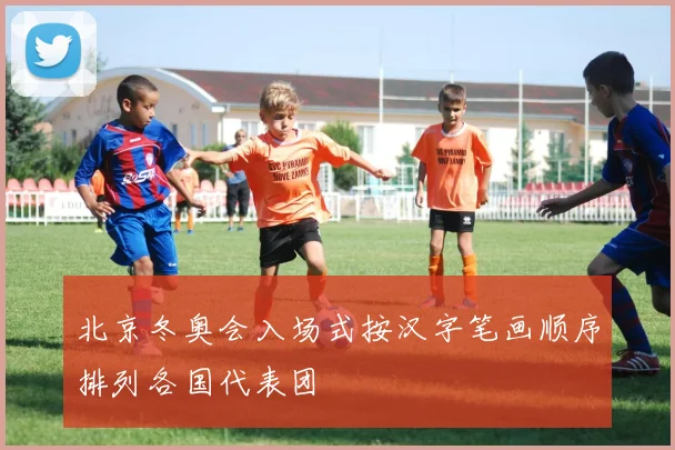 北京冬奥会入场式按汉字笔画顺序排列各国代表团